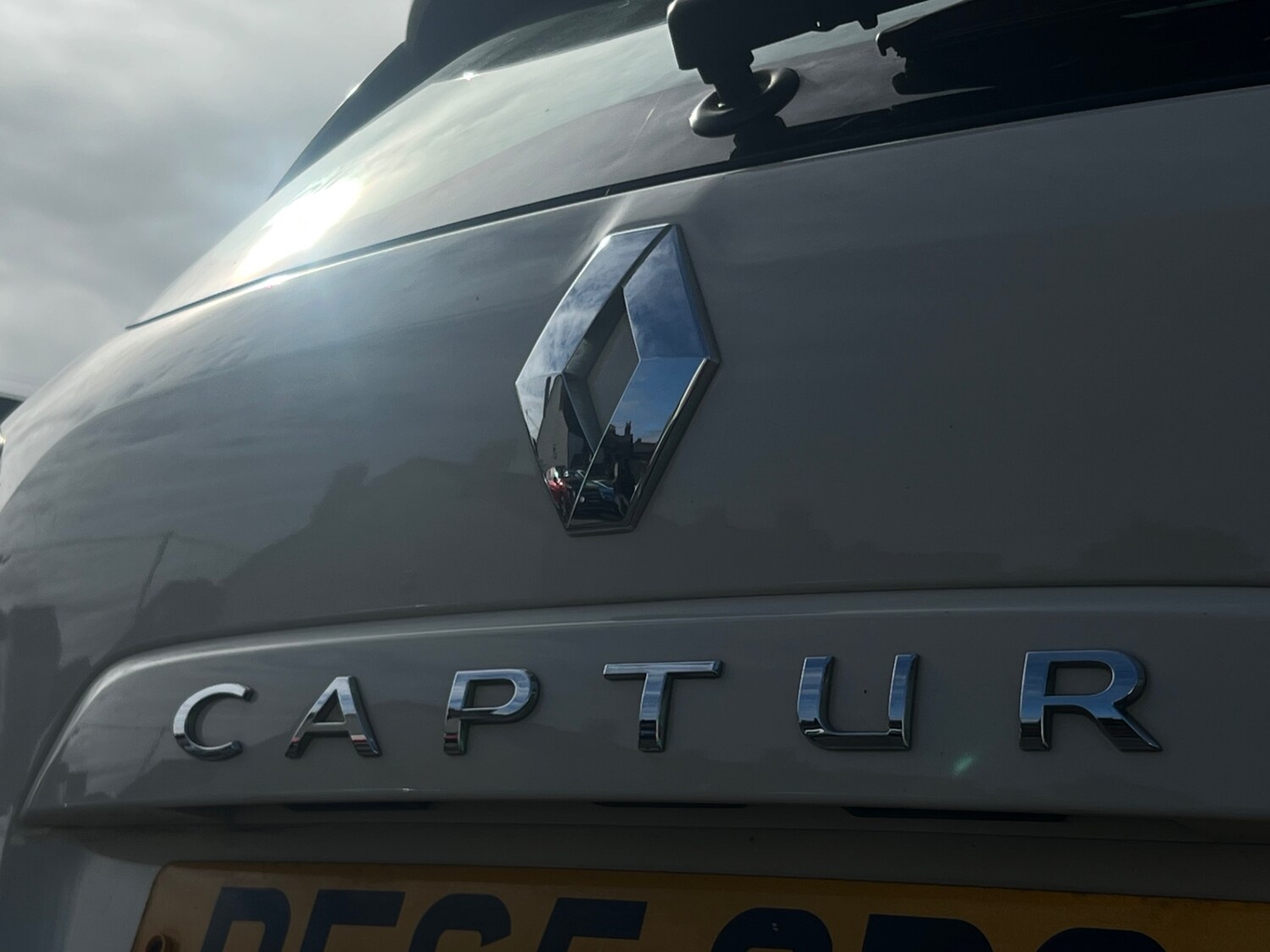 Used Renault Captur 2015 for sale - 76375431: Photo 3