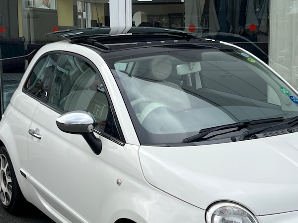 Used Fiat 500 2009 for sale - 76288540: Photo 2