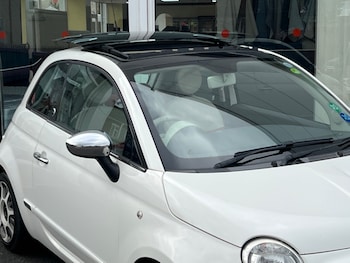 Used Fiat 500 2009 for sale - 76288540: Photo 2