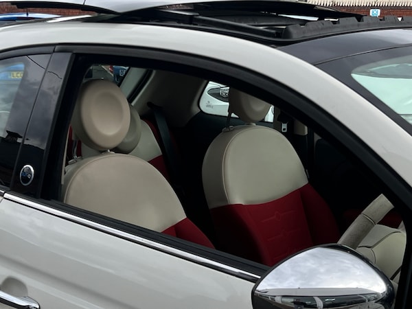 Used Fiat 500 2009 for sale - 76288540: Photo 6