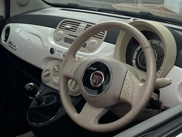 Used Fiat 500 2009 for sale - 76288540: Photo 7