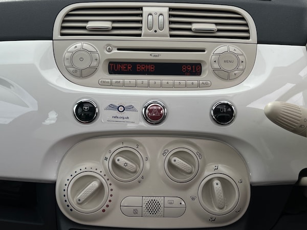 Used Fiat 500 2009 for sale - 76288540: Photo 8