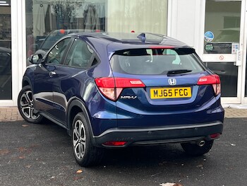 Used Honda HR-V 2015 for sale - 78939525: Photo