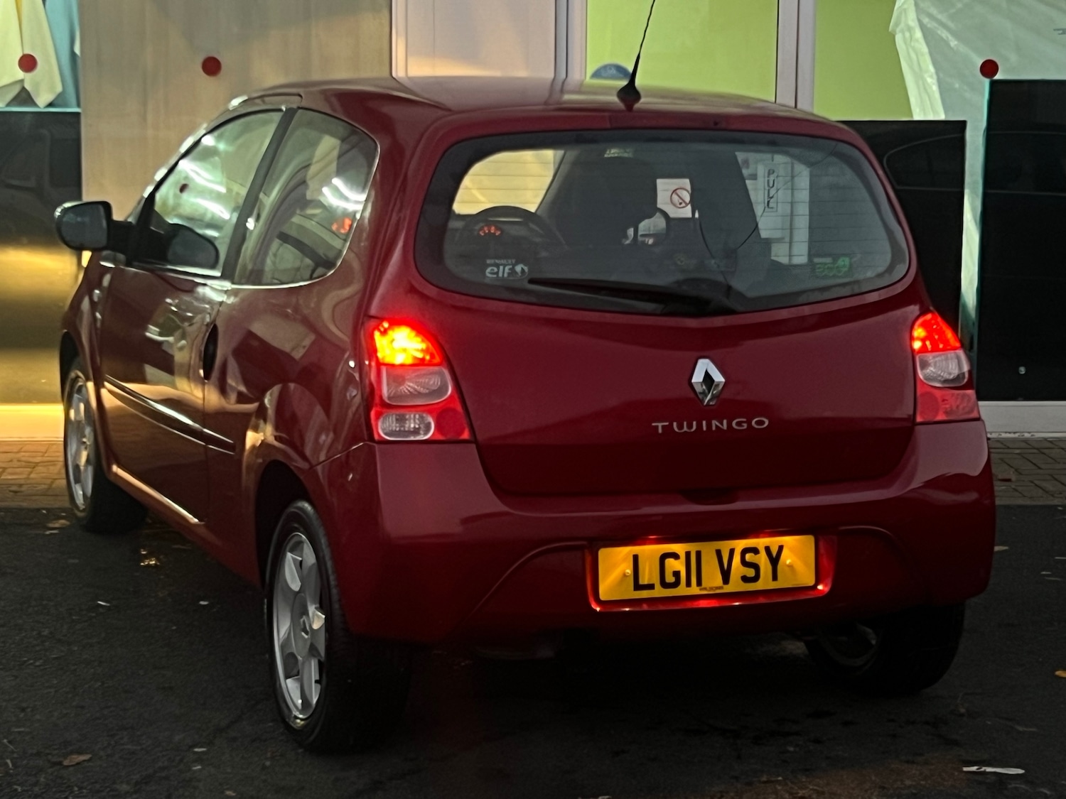 Used Renault Twingo 2011 for sale - 77022871: Photo 6