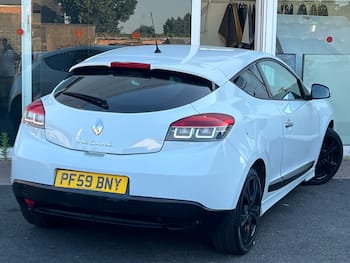 Used Renault Megane 2009 for sale - 79787443: Photo