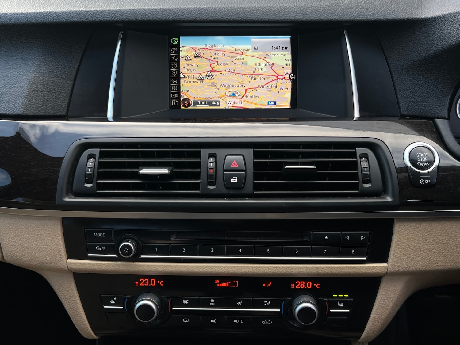 Used BMW 5 Series 2017 for sale - 77590175: Photo 15