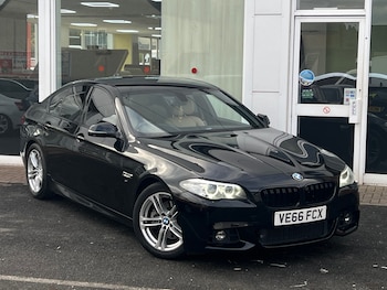 Used BMW 5 Series 2017 for sale - 77590175: Photo