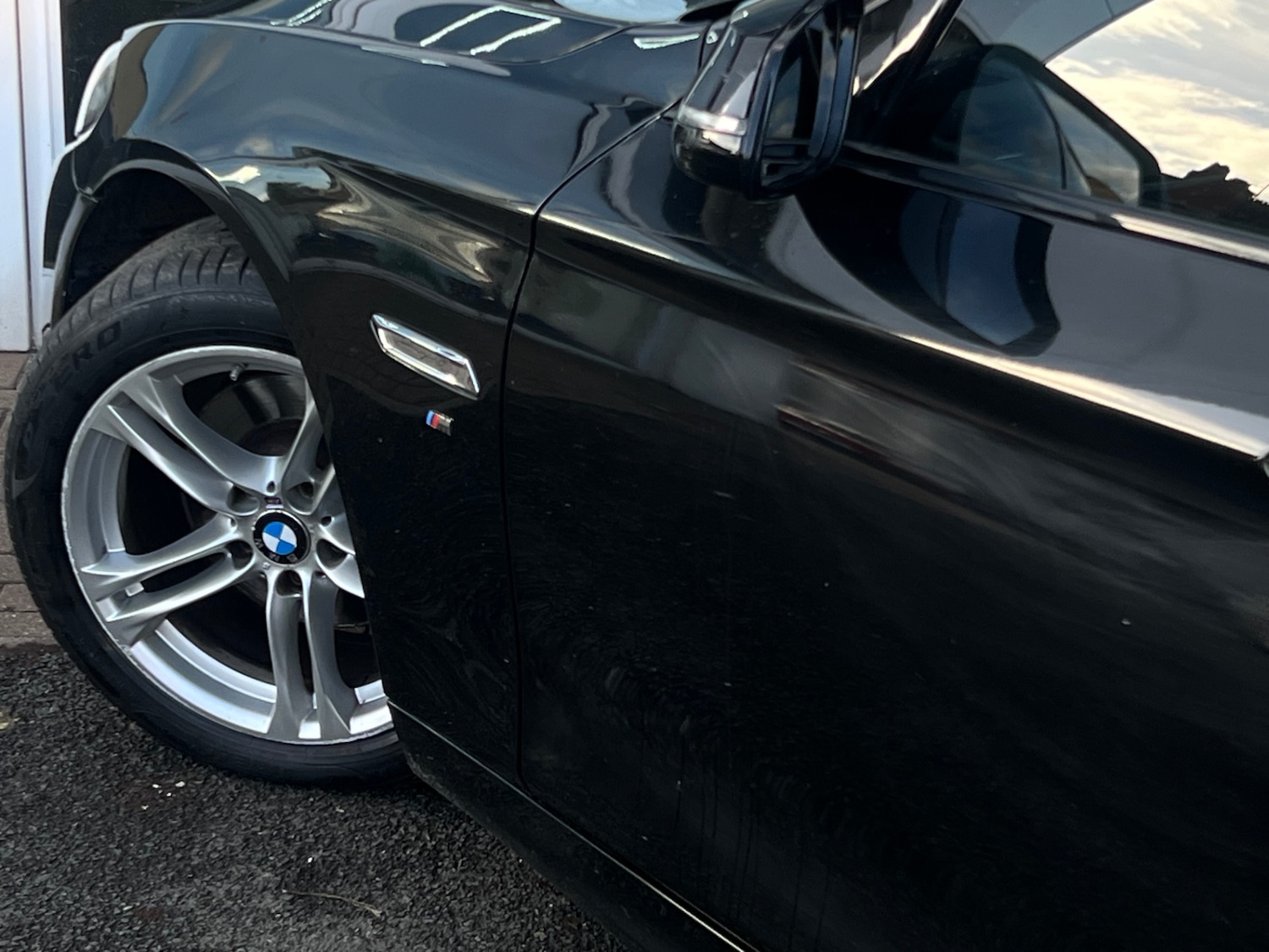 Used BMW 5 Series 2017 for sale - 77590175: Photo 5