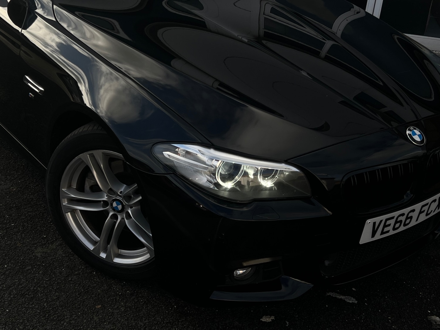 Used BMW 5 Series 2017 for sale - 77590175: Photo 6