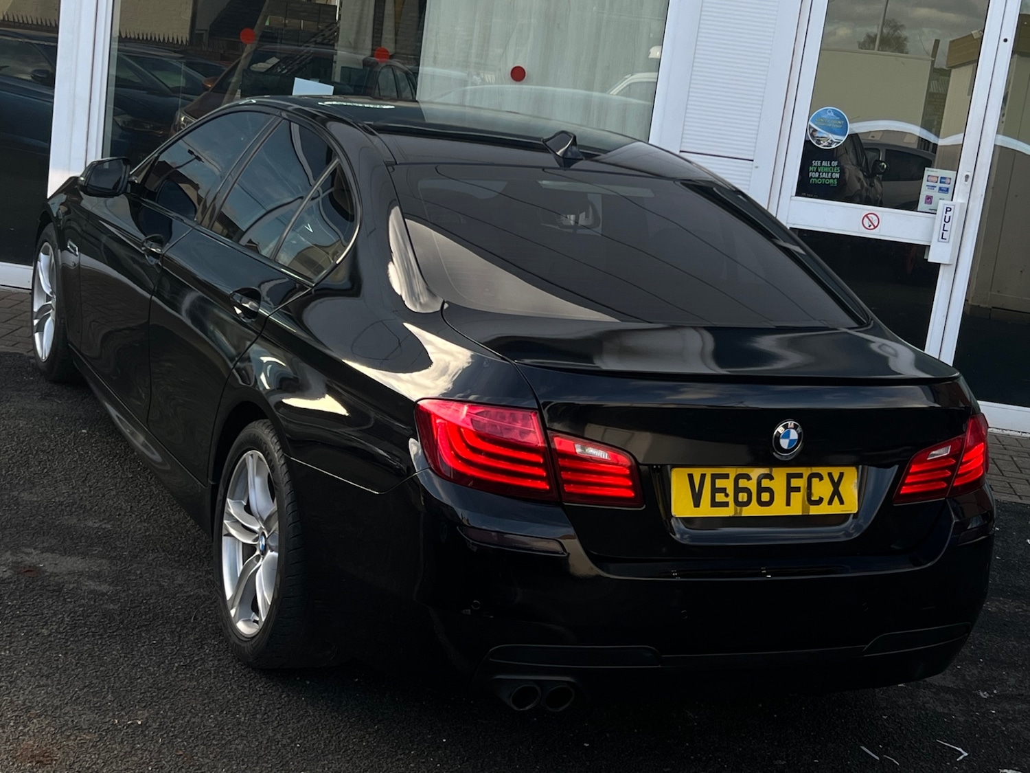 Used BMW 5 Series 2017 for sale - 77590175: Photo 8