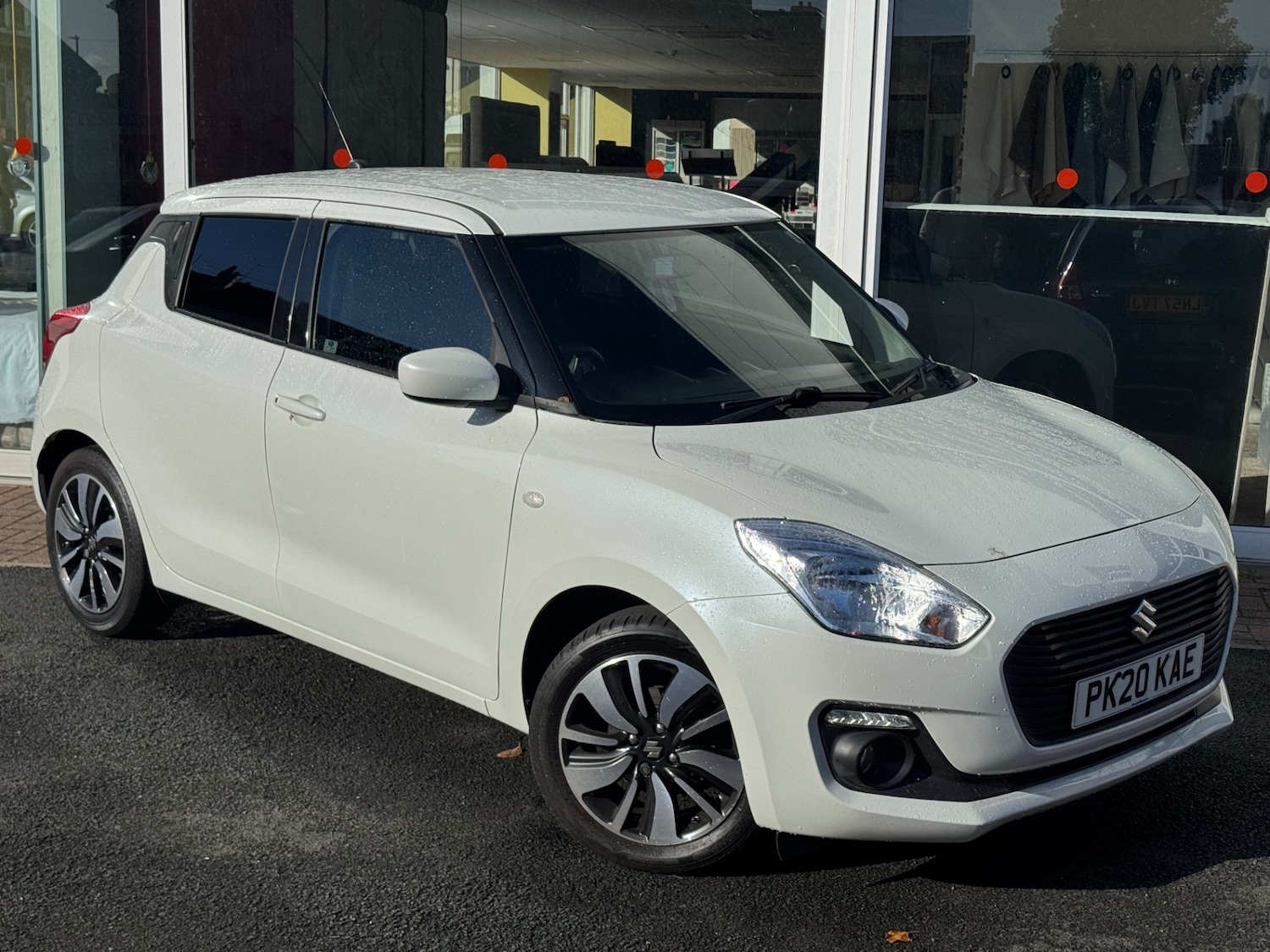 Vehicle 2