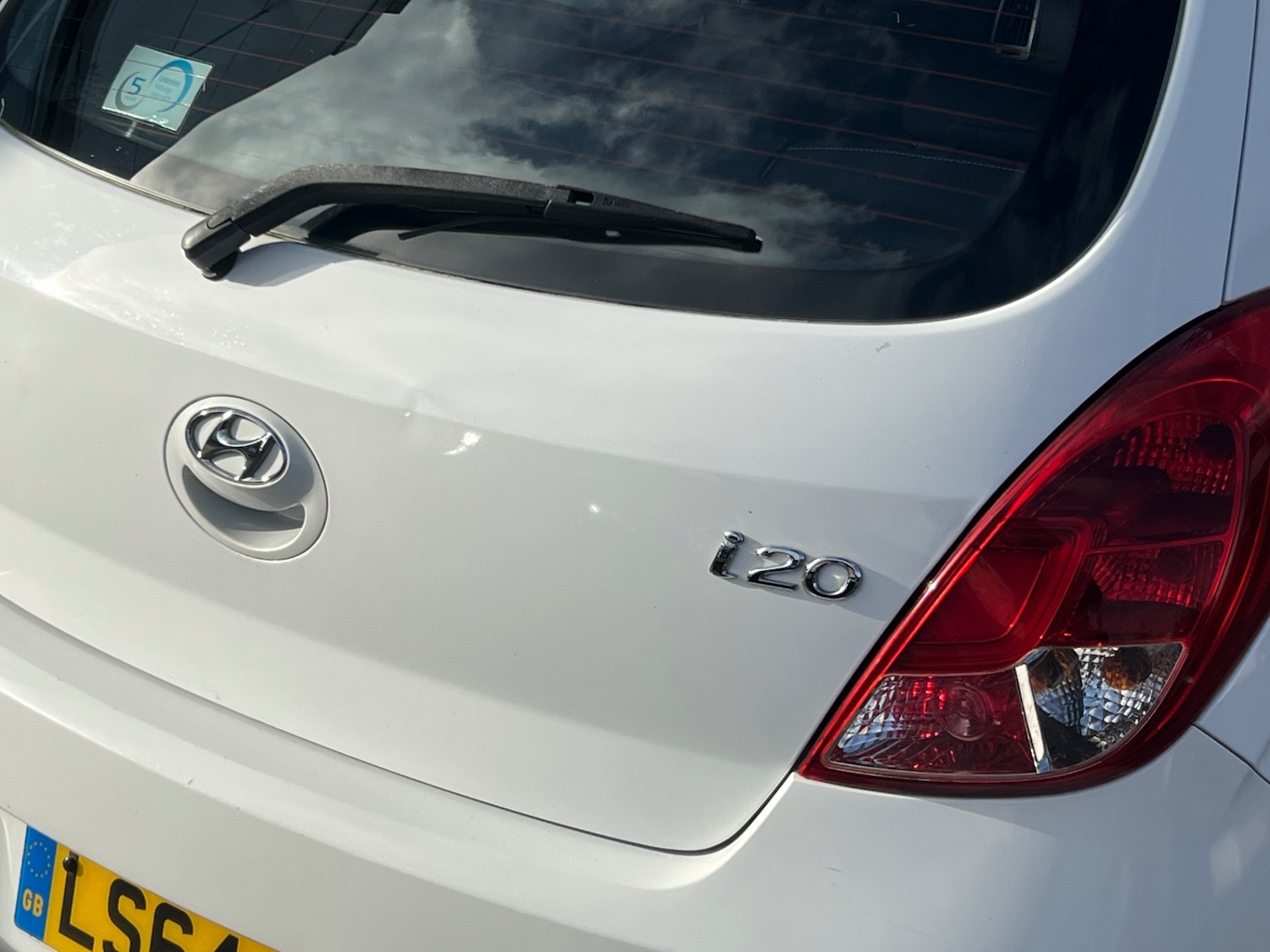 Used Hyundai i20 2014 for sale - 77802693: Photo 4