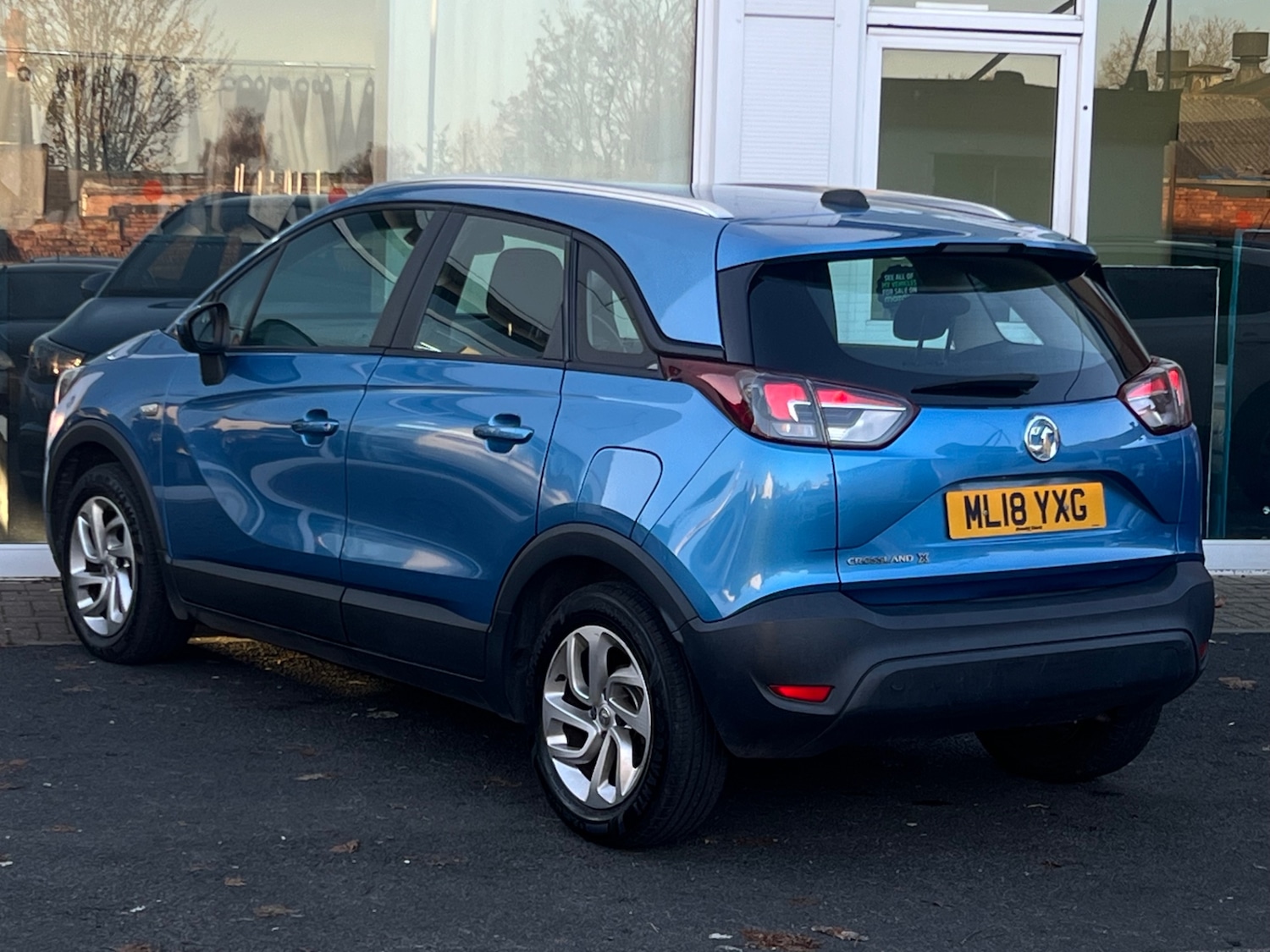 Used Vauxhall Crossland X 2018 for sale - 77047890: Photo 8