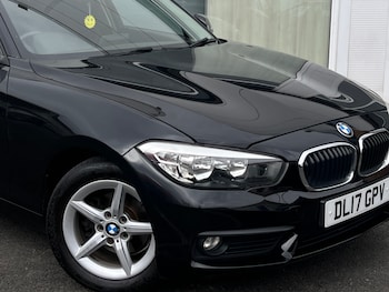 Used BMW 1 Series 2017 for sale - 75690575: Photo