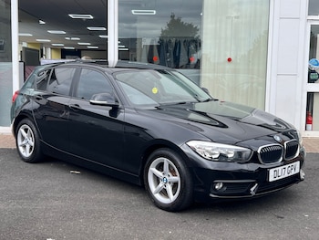 Used BMW 1 Series 2017 for sale - 75690575: Photo