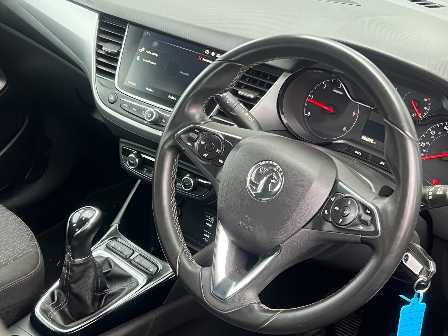 Used Vauxhall Crossland X 2018 for sale - 77247470: Photo 12