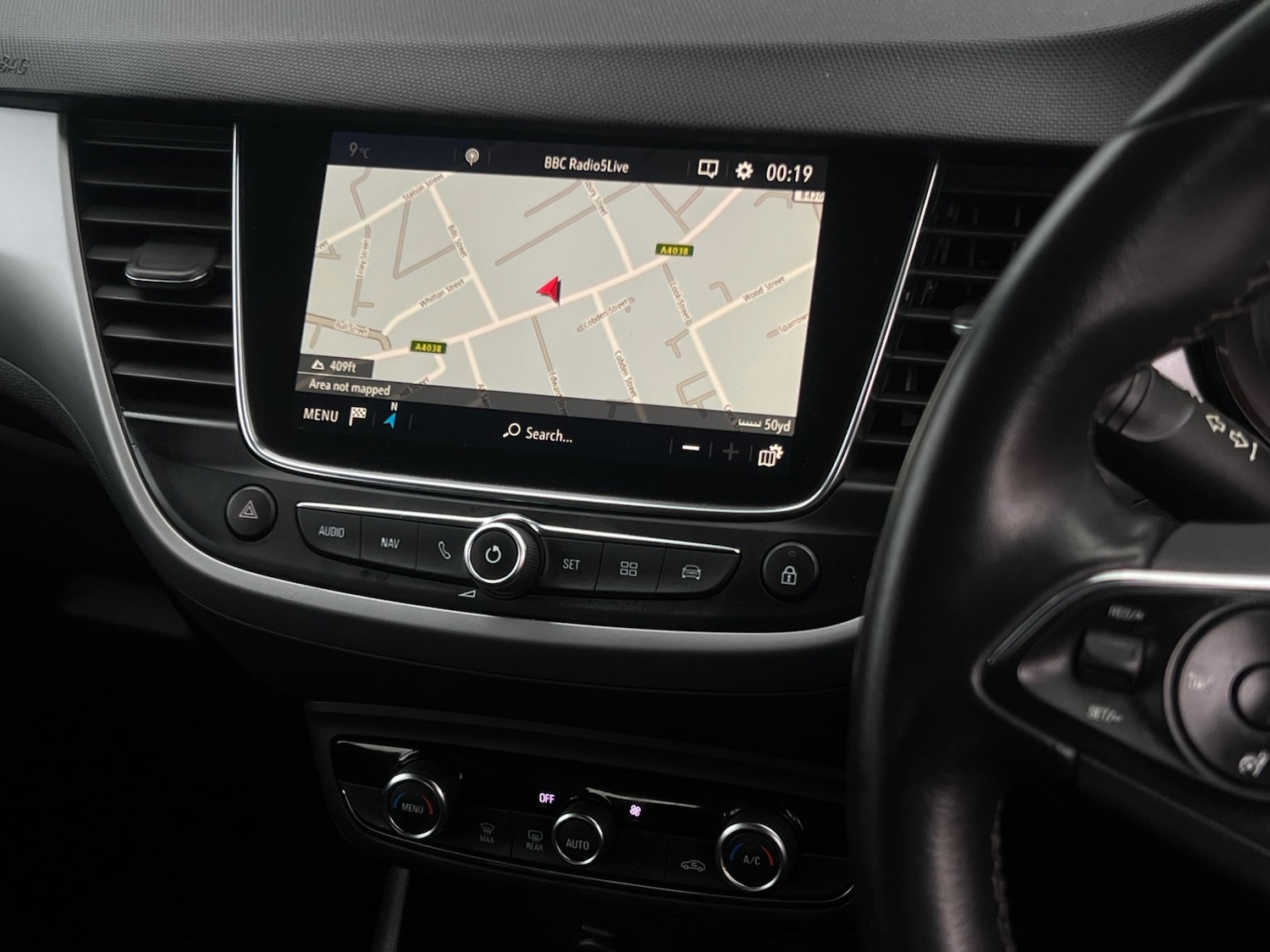 Used Vauxhall Crossland X 2018 for sale - 77247470: Photo 14