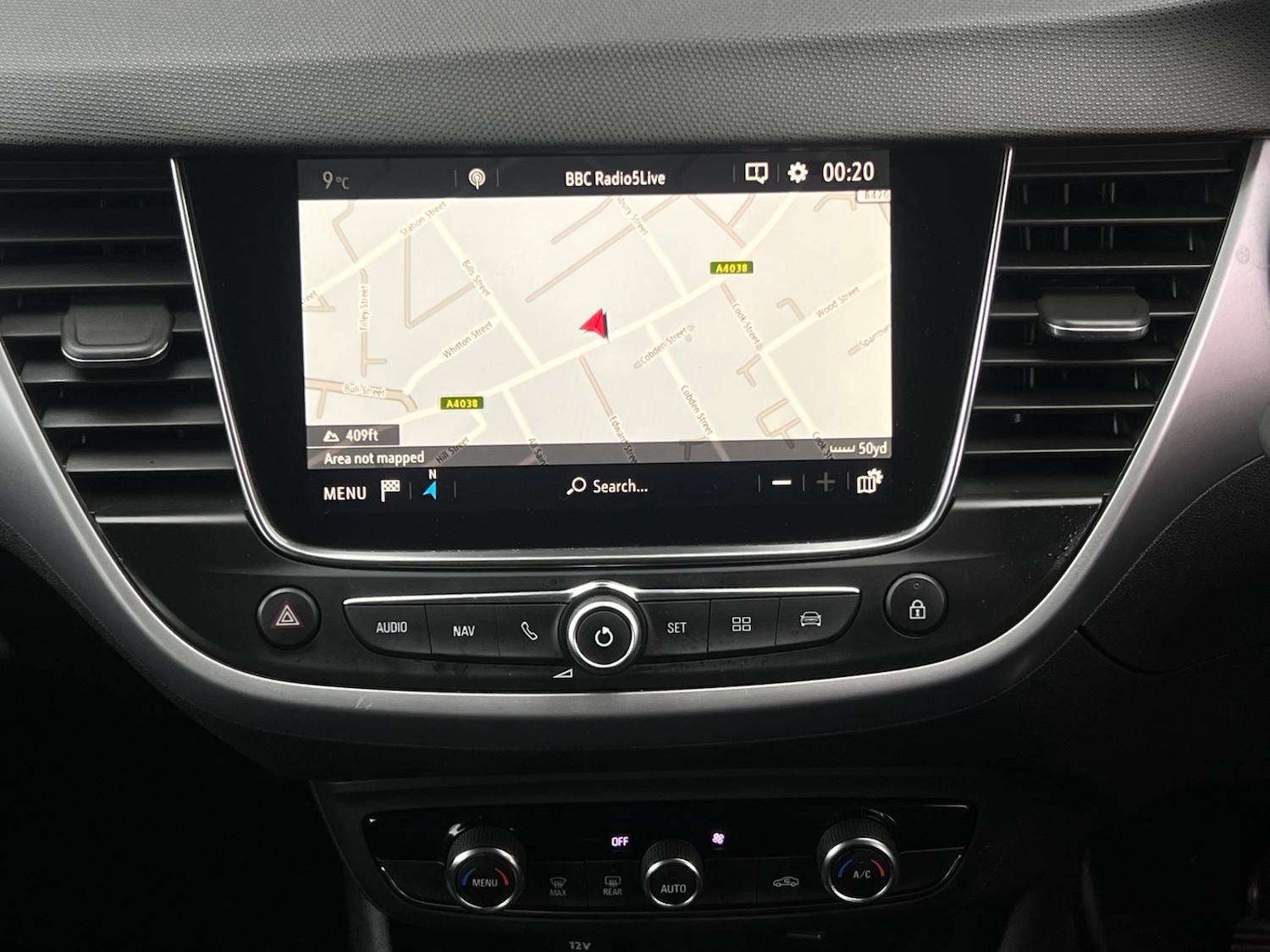 Used Vauxhall Crossland X 2018 for sale - 77247470: Photo 15