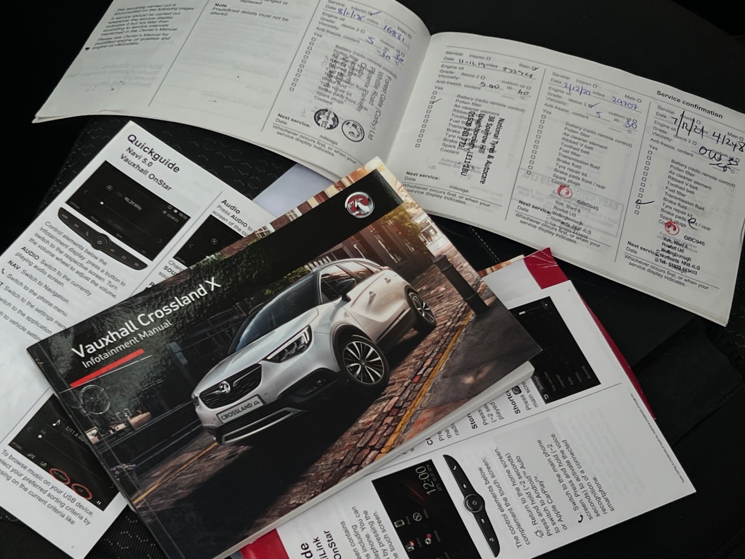 Used Vauxhall Crossland X 2018 for sale - 77247470: Photo 18