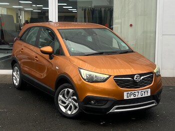 Used Vauxhall Crossland X 2018 for sale - 77247470: Photo