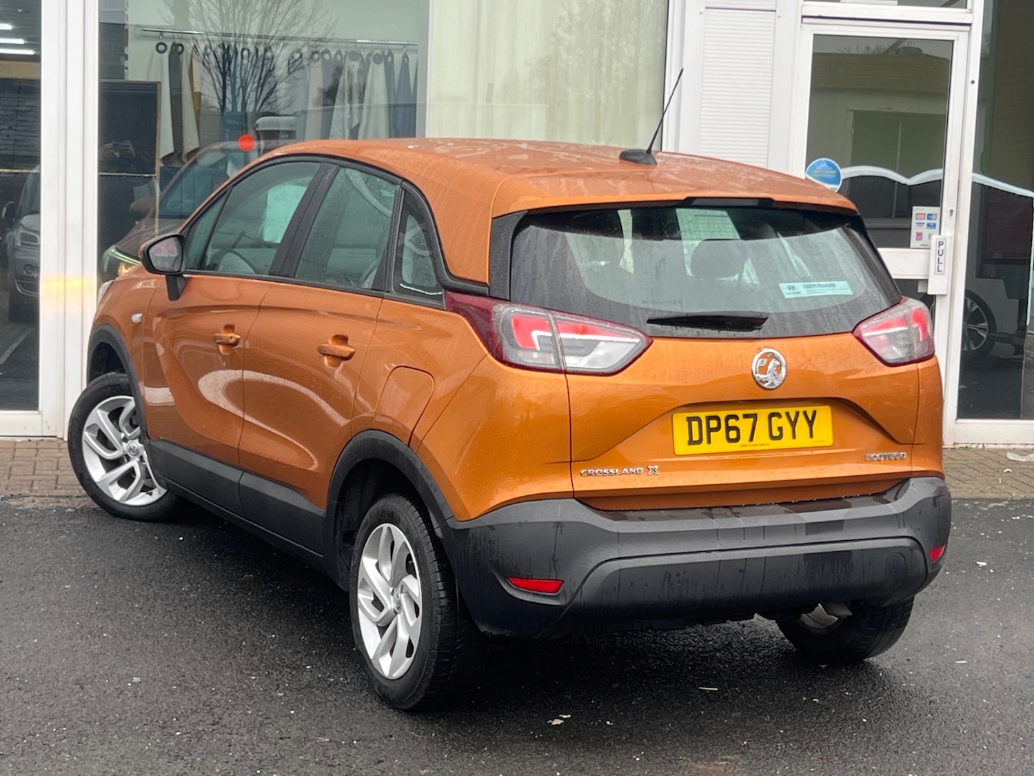 Used Vauxhall Crossland X 2018 for sale - 77247470: Photo 2