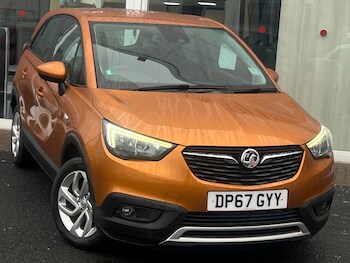 Used Vauxhall Crossland X 2018 for sale - 77247470: Photo