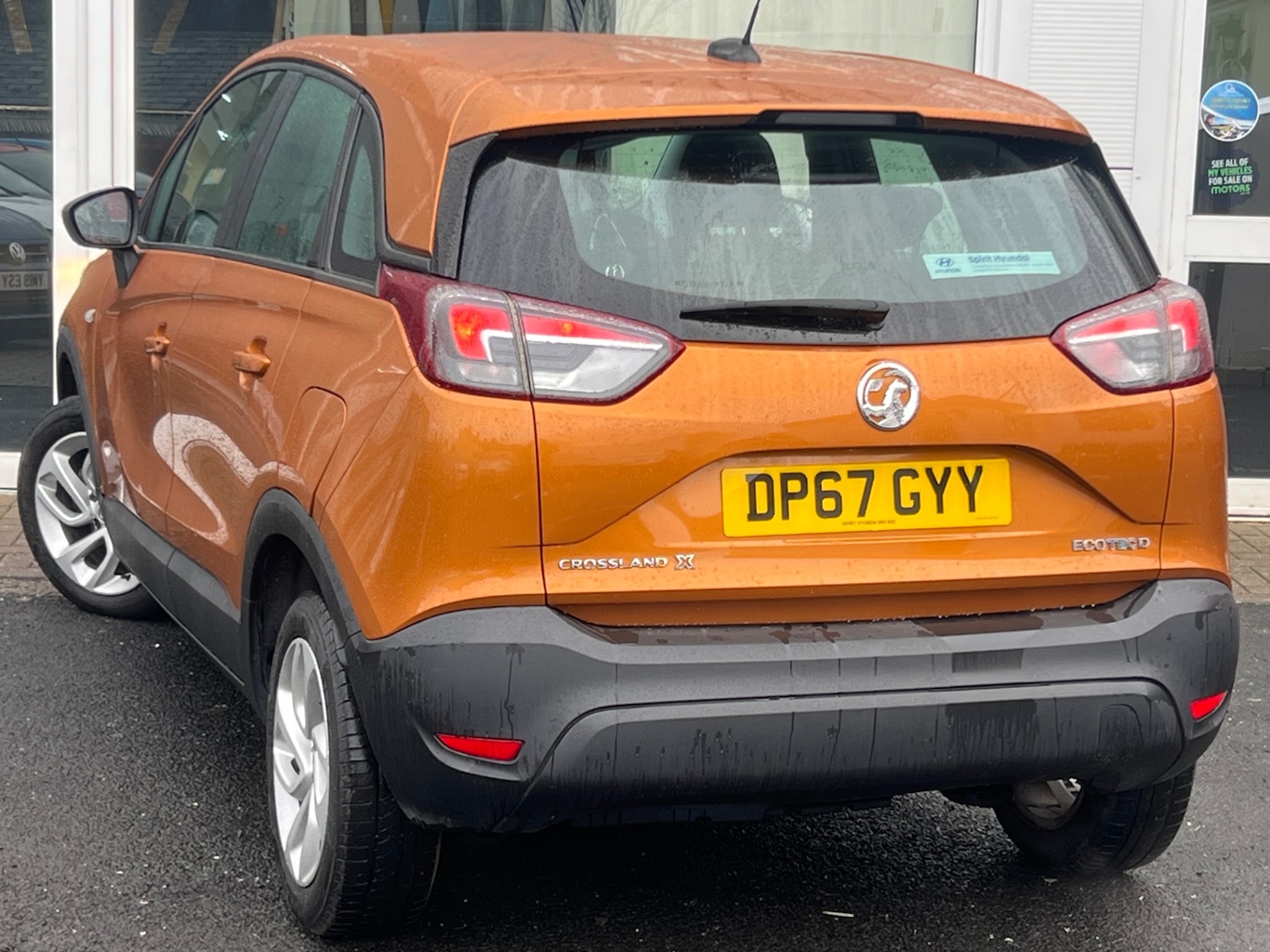 Used Vauxhall Crossland X 2018 for sale - 77247470: Photo 5