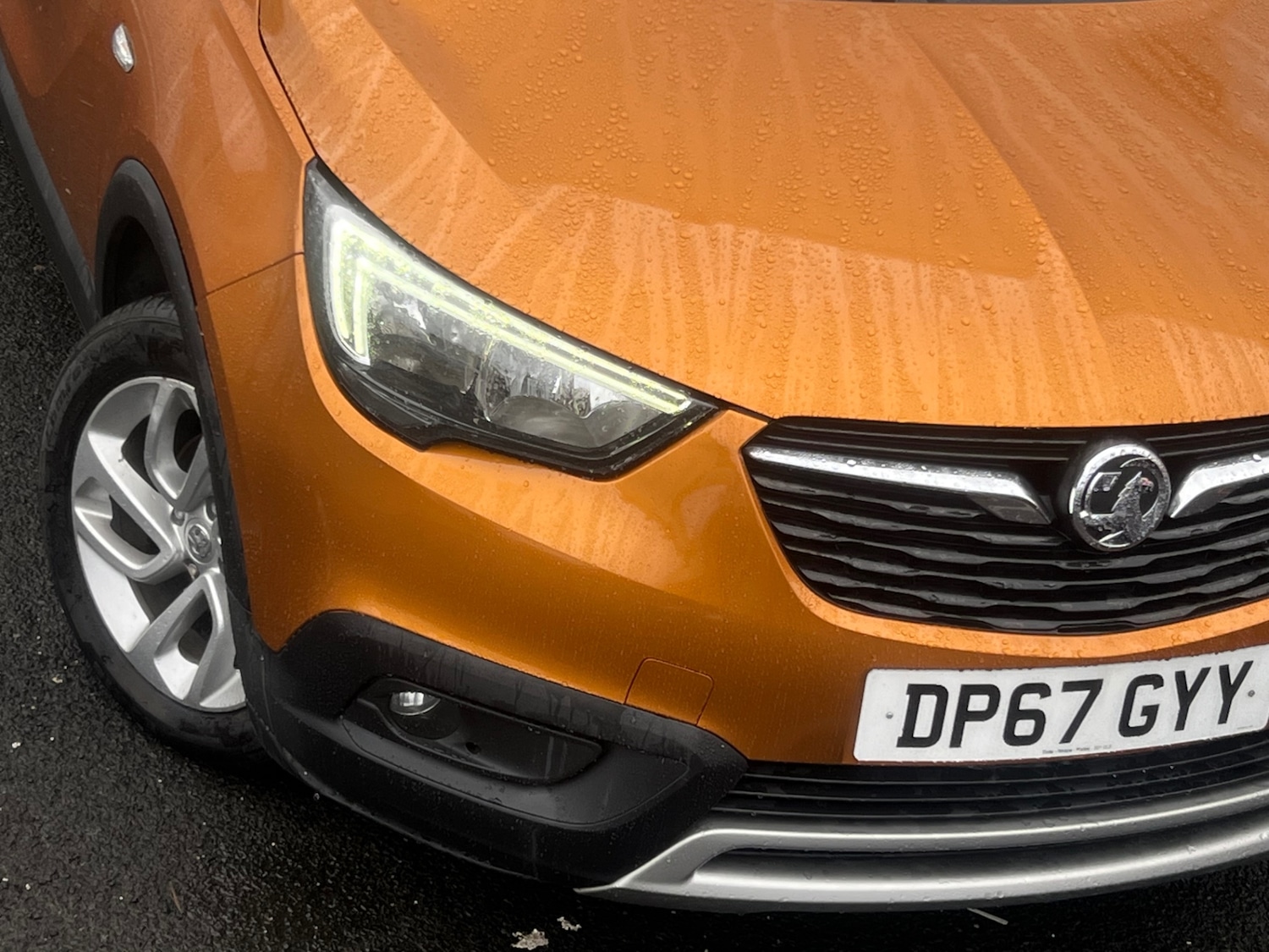 Used Vauxhall Crossland X 2018 for sale - 77247470: Photo 6