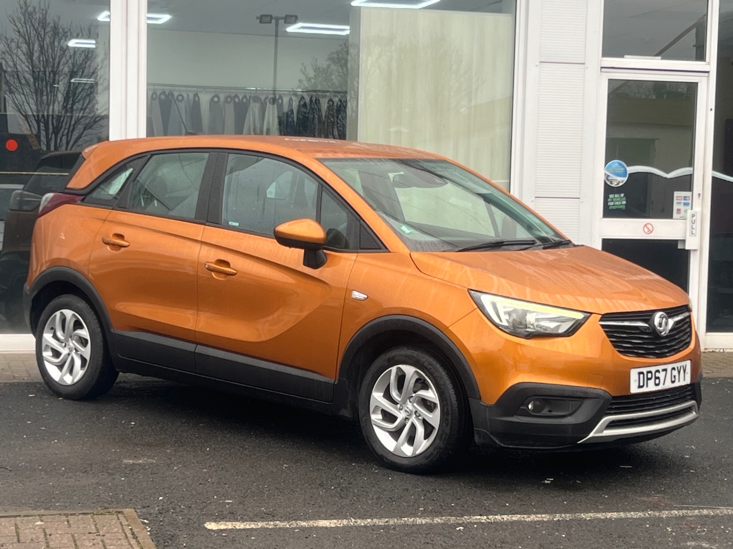 Used Vauxhall Crossland X 2018 for sale - 77247470: Photo 7