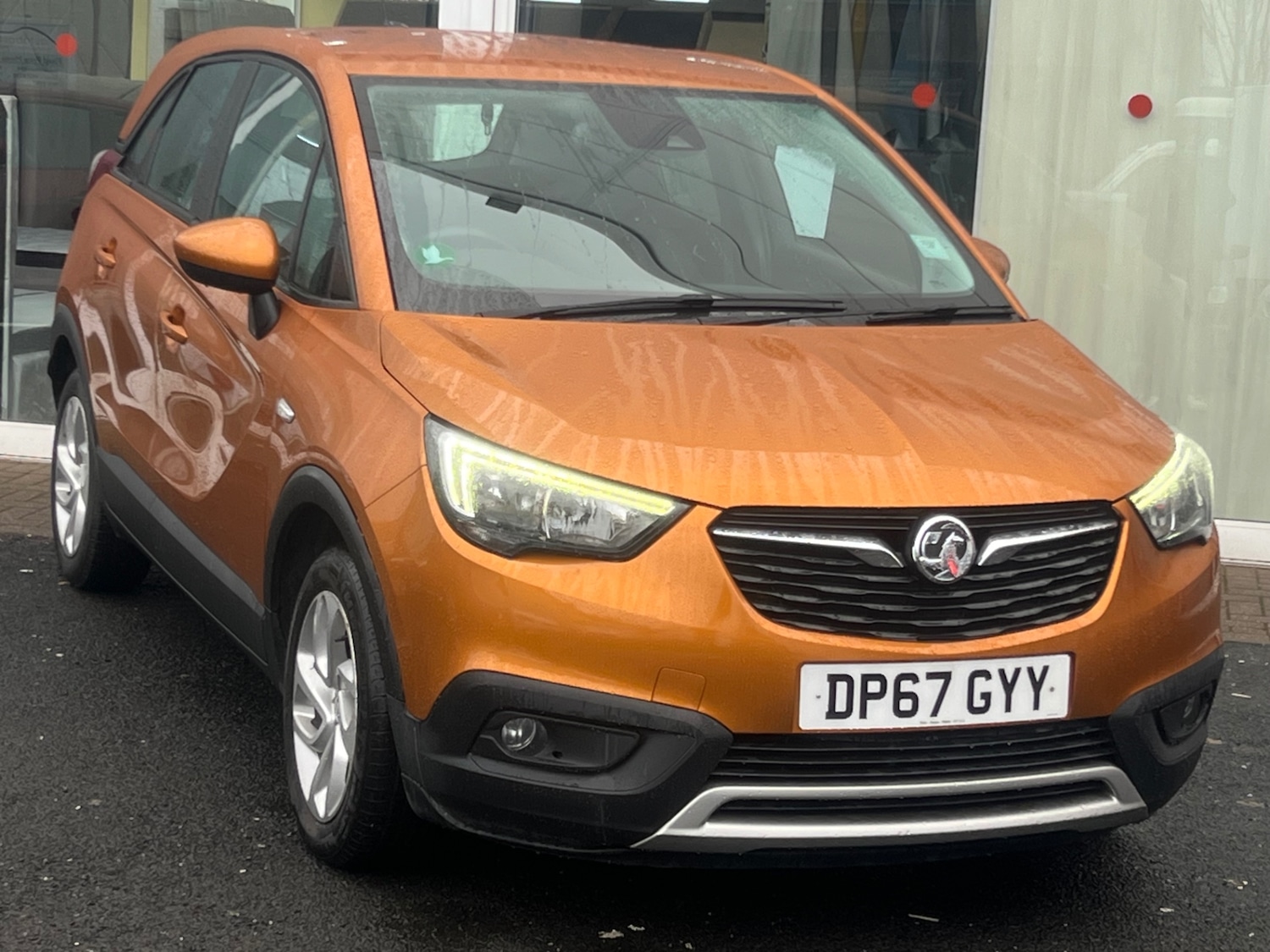 Used Vauxhall Crossland X 2018 for sale - 77247470: Photo 9