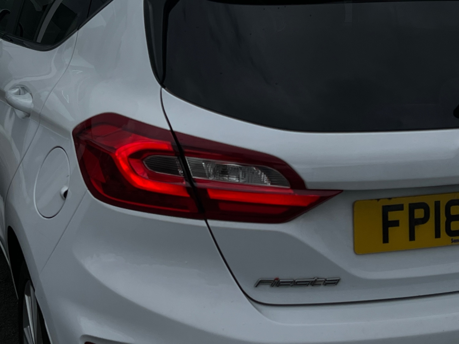 Used Ford Fiesta 2018 for sale - 76767397: Photo 11