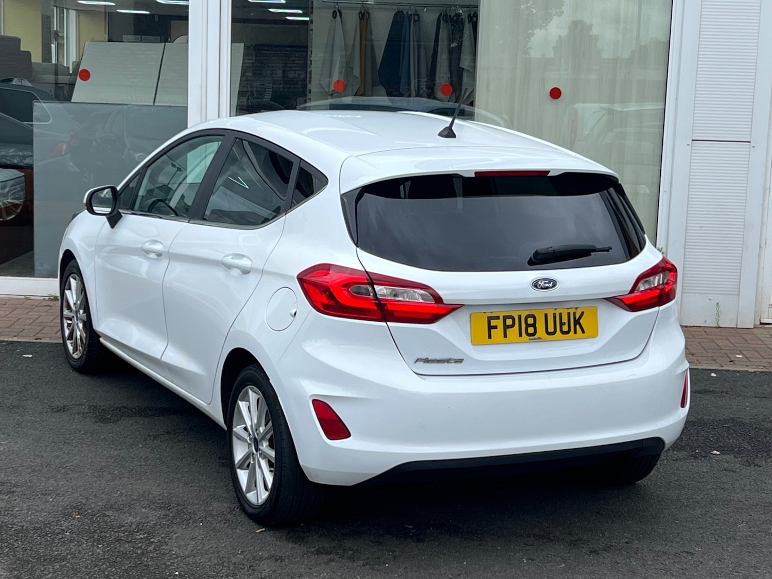 Used Ford Fiesta 2018 for sale - 76767397: Photo 5