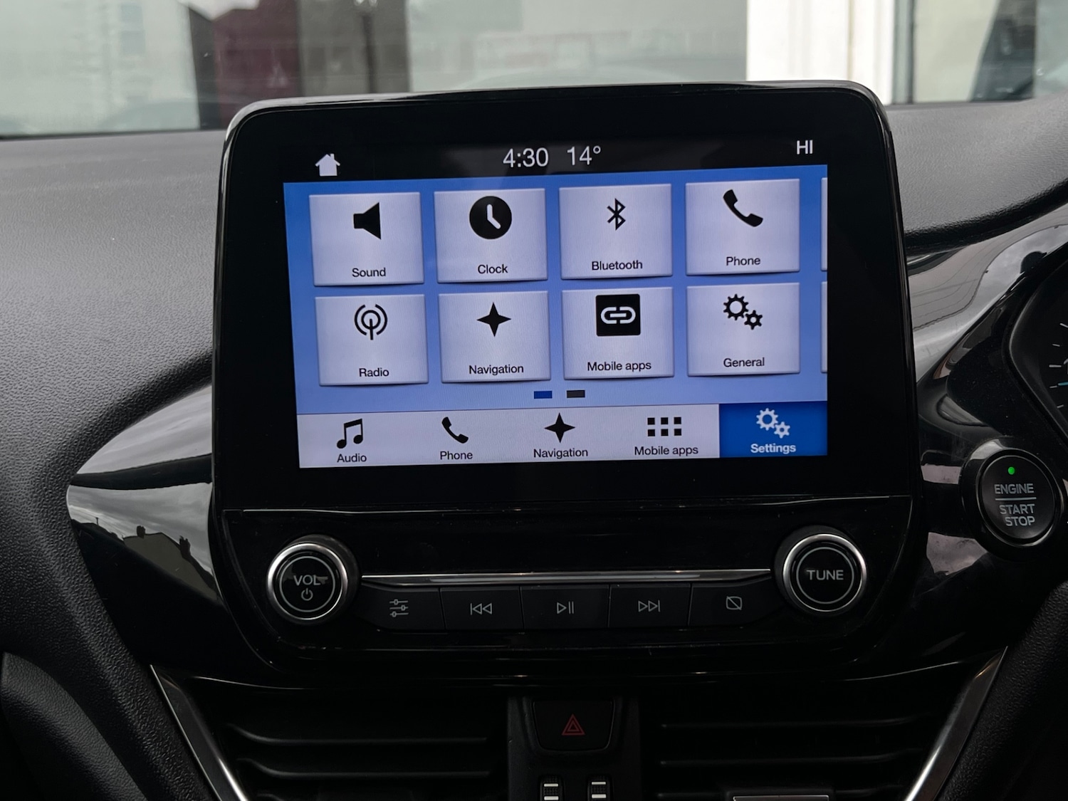 Used Ford Fiesta 2018 for sale - 76767397: Photo 8