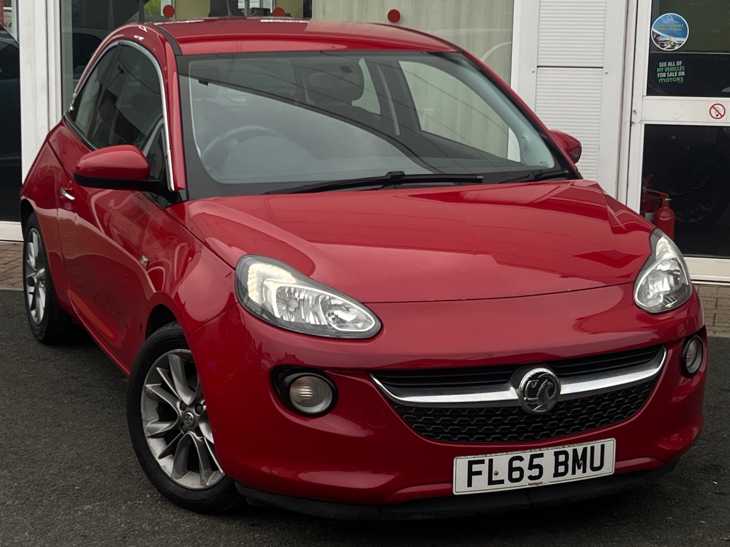 Used Vauxhall ADAM 2015 for sale - 76666059: Photo 14