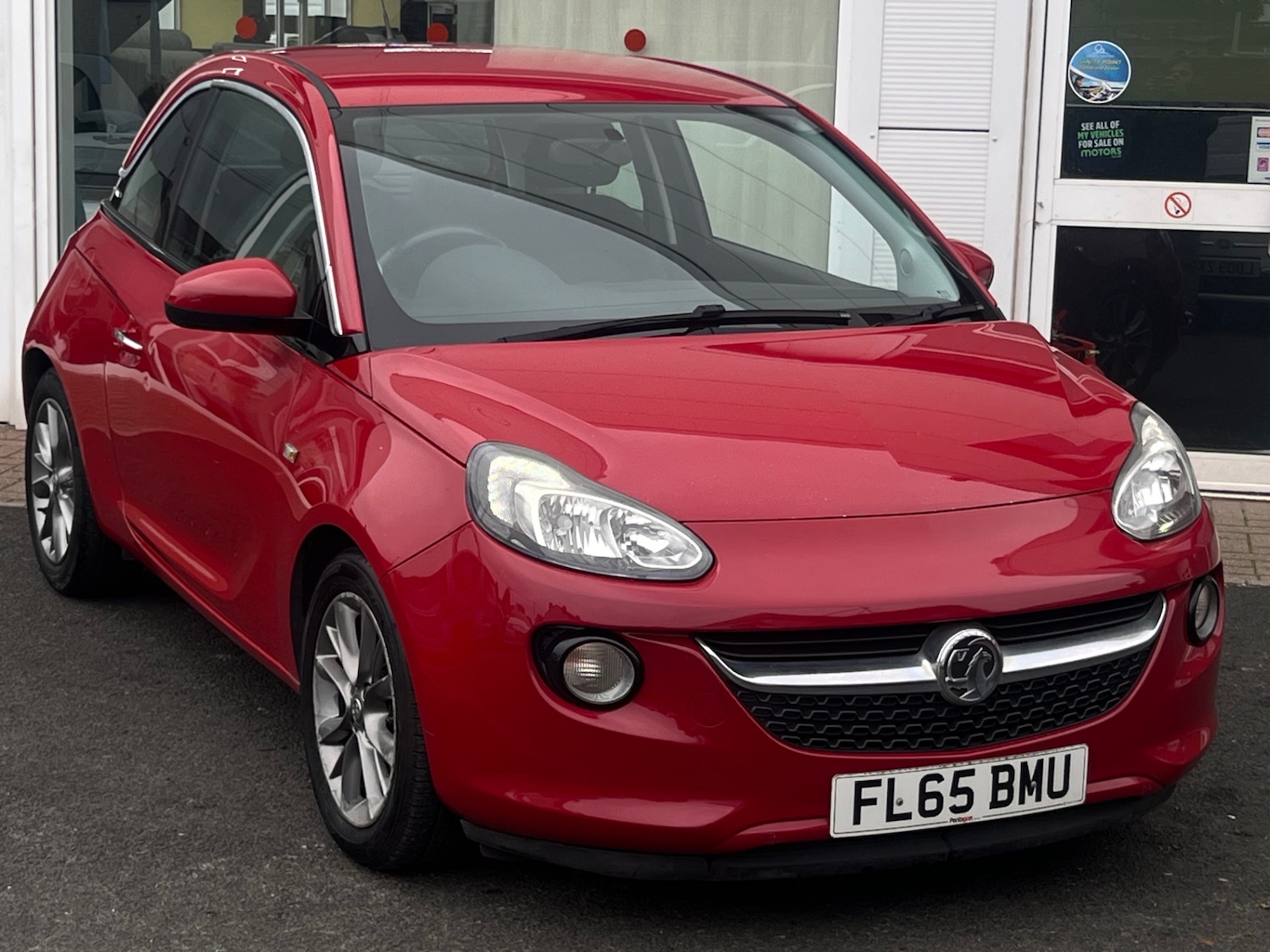 Used Vauxhall ADAM 2015 for sale - 76666059: Photo 4