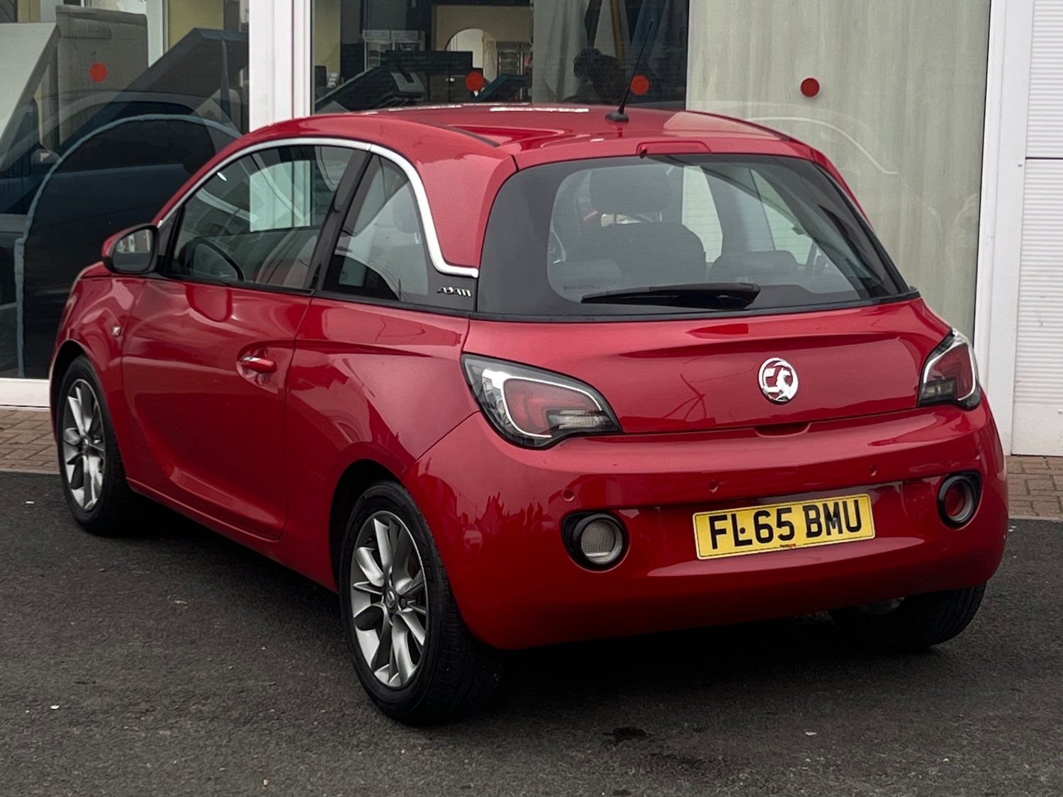 Used Vauxhall ADAM 2015 for sale - 76666059: Photo 5
