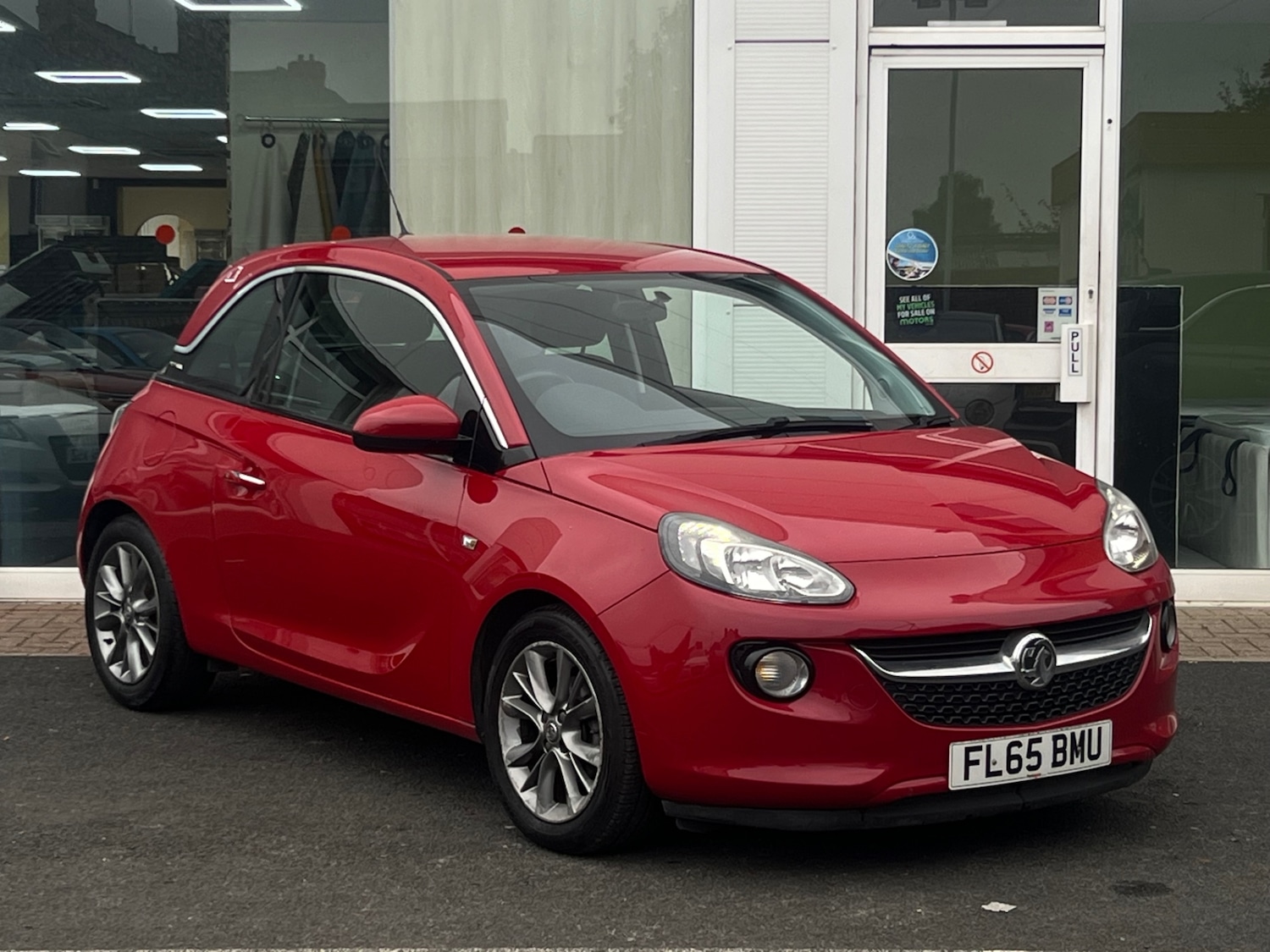 Used Vauxhall ADAM 2015 for sale - 76666059: Photo 6
