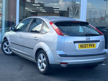 Used Ford Focus 2007 for sale - 78380117: Photo