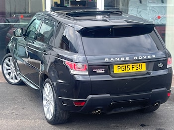 Used Land Rover Range Rover Sport 2015 for sale - 78520734: Photo