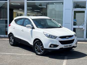 2014 (64) - 1.6 GDI SE 5dr 2WD