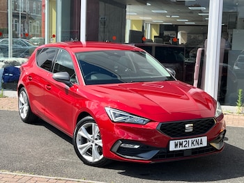 Used SEAT Leon 2021 for sale - 75453883: Photo