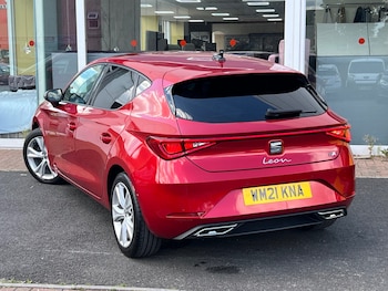 Used SEAT Leon 2021 for sale - 75453883: Photo