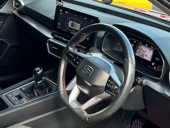 Used SEAT Leon 2021 for sale - 75453883: Photo