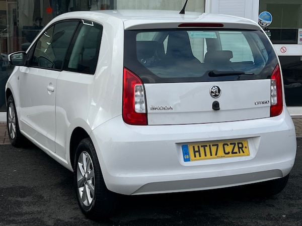 Used Skoda Citigo 2017 for sale - 76332329: Photo 12