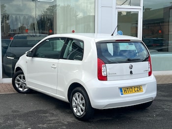 Used Skoda Citigo 2017 for sale - 76332329: Photo 3