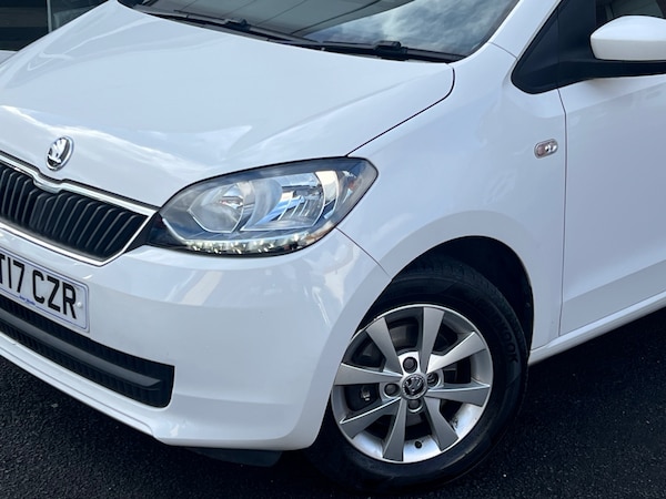 Used Skoda Citigo 2017 for sale - 76332329: Photo 5