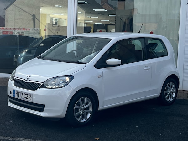 Used Skoda Citigo 2017 for sale - 76332329: Photo 6
