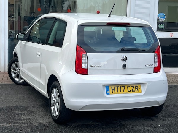 Used Skoda Citigo 2017 for sale - 76332329: Photo 7