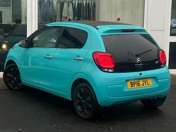 Used Citroen C1 2016 for sale - 78579658: Photo