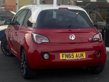 Used Vauxhall ADAM 2015 for sale - 79337809: Photo